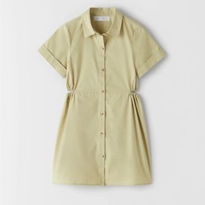Zara girls dress 11-12years